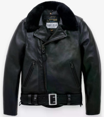 Мужская байкерская кожаная косуха «Dean Edition» Schott® Collection