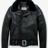 Мужская байкерская кожаная косуха «Dean Edition» Schott® Collection