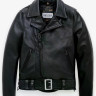 Мужская байкерская кожаная косуха «Dean Edition» Schott® Collection