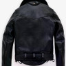 Мужская байкерская кожаная косуха «Dean Edition» Schott® Collection