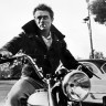 Мужская байкерская кожаная косуха «Dean Edition» Schott® Collection