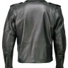 Мужская кожаная байкерская косуха Milwaukee® Biker Rider