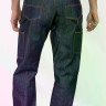 Мужские джинсы Round House® Dungaree Carpenter Fit (двойное колено)